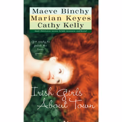 ISBN Irish Girls About Town, Anglais, Livre de poche, 320 pages