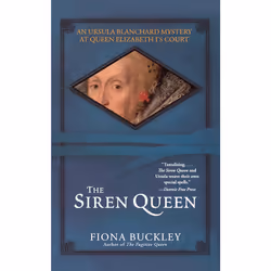 ISBN The Siren Queen, Anglais, Livre de poche, 288 pages