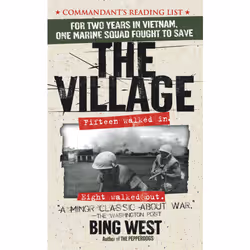 ISBN The Village, Anglais, Édition de poche, 400 pages