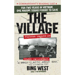 ISBN The Village Édition de poche