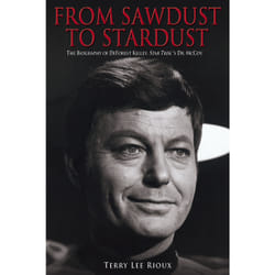 ISBN From Sawdust to Stardust Livre de poche