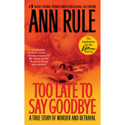 ISBN Too Late to Say Goodbye Édition de poche
