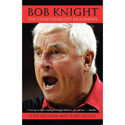 ISBN Bob Knight Livre de poche