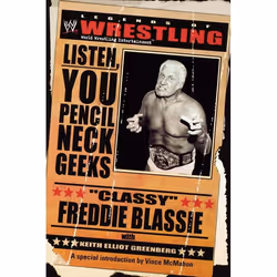 ISBN The Legends of Wrestling - "Classy" Freddie Blassie, Anglais, Livre de poche, 288 pages