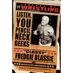 ISBN The Legends of Wrestling - "Classy" Freddie Blassie Livre de poche