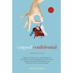 ISBN Carpool Confidential, Anglais, Livre de poche, 432 pages