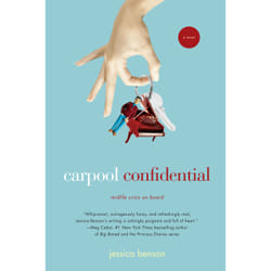 ISBN Carpool Confidential Livre de poche