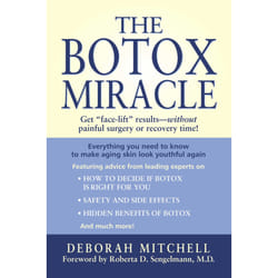 ISBN The Botox Miracle Livre de poche