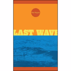 ISBN Last Wave, Anglais, Livre de poche, 208 pages