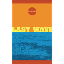 ISBN Last Wave Livre de poche