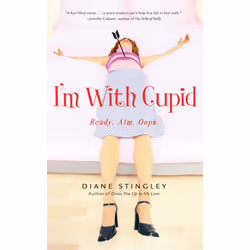 ISBN I'm With Cupid, Anglais, Livre de poche, 304 pages