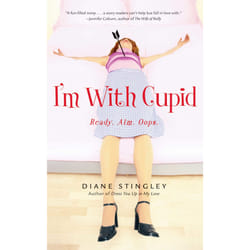 ISBN I'm With Cupid Livre de poche