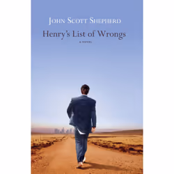 ISBN Henry's List of Wrongs, Anglais, Livre de poche, 304 pages