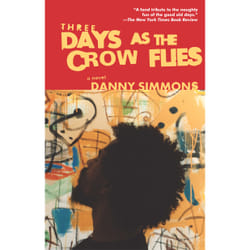 ISBN Three Days As the Crow Flies Livre de poche