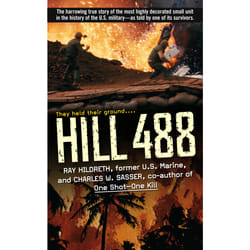 ISBN Hill 488 Édition de poche
