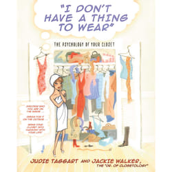 ISBN I Don't Have a Thing to Wear Livre de poche