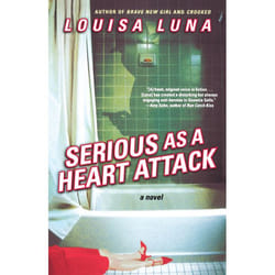 ISBN Serious As a Heart Attack Livre de poche