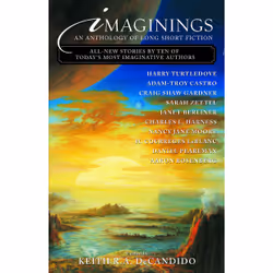 ISBN Imaginings, Anglais, Livre de poche, 368 pages