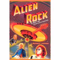 ISBN Alien Rock, Anglais, Livre de poche, 352 pages