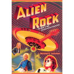 ISBN Alien Rock Livre de poche