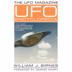 ISBN The UFO Magazine UFO Encyclopedia, Anglais, Livre de poche, 384 pages