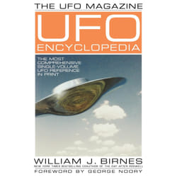 ISBN The UFO Magazine UFO Encyclopedia Livre de poche