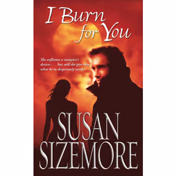 ISBN I Burn For You, Anglais, Édition de poche, 368 pages