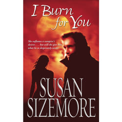 ISBN I Burn For You Édition de poche