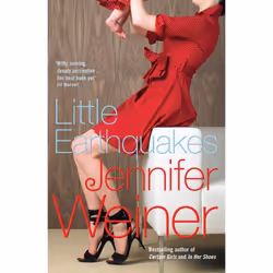 Pocket Books LITTLE EARTHQUAKES, Anglais, Livre broché, 400 pages