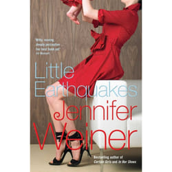 Pocket Books LITTLE EARTHQUAKES