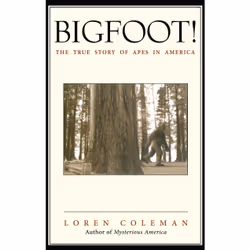 ISBN Bigfoot!, Anglais, Livre de poche, 288 pages