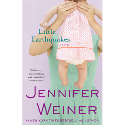 ISBN Little Earthquakes, Anglais, Livre de poche, 448 pages