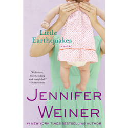 ISBN Little Earthquakes Livre de poche