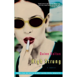 ISBN High Strung Livre de poche