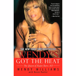 ISBN Wendy's Got the Heat, Anglais, Livre de poche, 272 pages