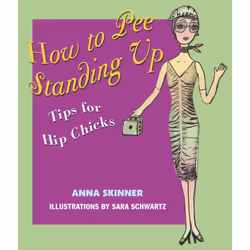 ISBN How to Pee Standing Up, Anglais, Livre de poche, 160 pages