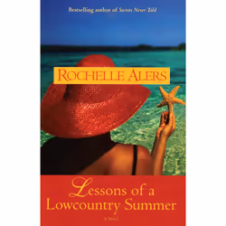 ISBN Lessons of a Lowcountry Summer, Anglais, Livre de poche, 288 pages