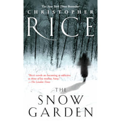 ISBN The Snow Garden Édition de poche