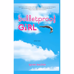 ISBN Bulletproof Girl, Anglais, Livre de poche, 224 pages