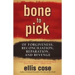 ISBN Bone to Pick Livre de poche