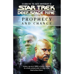 ISBN Star Trek: Deep Space Nine: Prophecy and Change Anthology Livre de poche