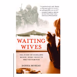 ISBN Waiting Wives, Anglais, Livre de poche, 336 pages