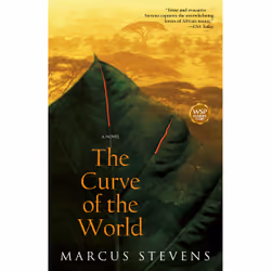 ISBN The Curve of the World, Anglais, Livre de poche, 320 pages