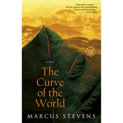 ISBN The Curve of the World Livre de poche