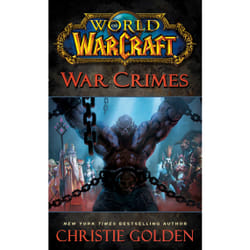 ISBN World of Warcraft: War Crimes Édition de poche