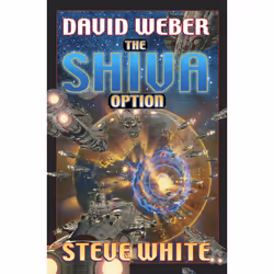 ISBN The Shiva Option, Anglais, Édition de poche, 768 pages