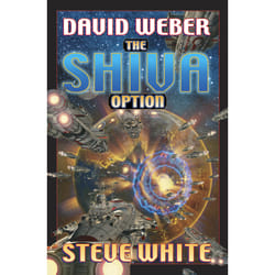 ISBN The Shiva Option livre Anglais Édition de poche 768 pages
