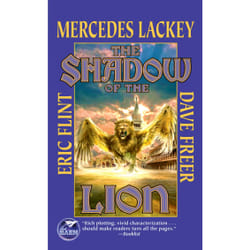 ISBN The Shadow Of The Lion livre Anglais Édition de poche 936 pages