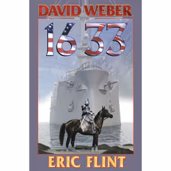 ISBN 1633, Anglais, Édition de poche, 688 pages