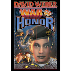 ISBN War of Honor Édition de poche